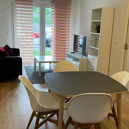 Superbe Appartement T2 A Arras. Zewnętrze zdjęcie