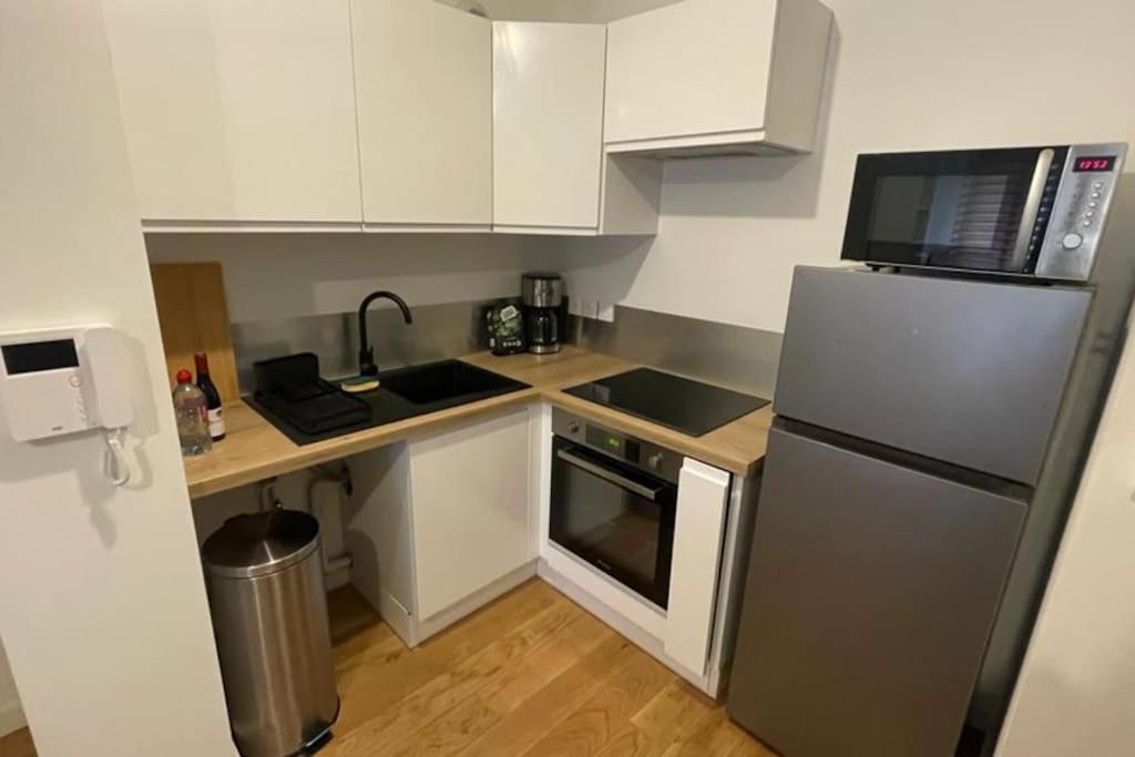 Superbe Appartement T2 A Arras. Zewnętrze zdjęcie